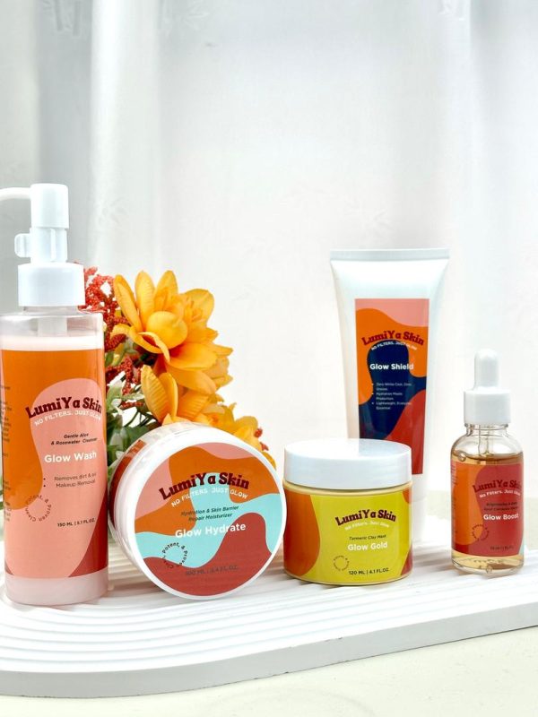 PowerGlow Collection